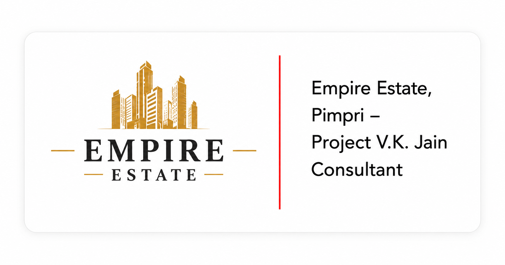 Empire Estate
Pimpri, Pune