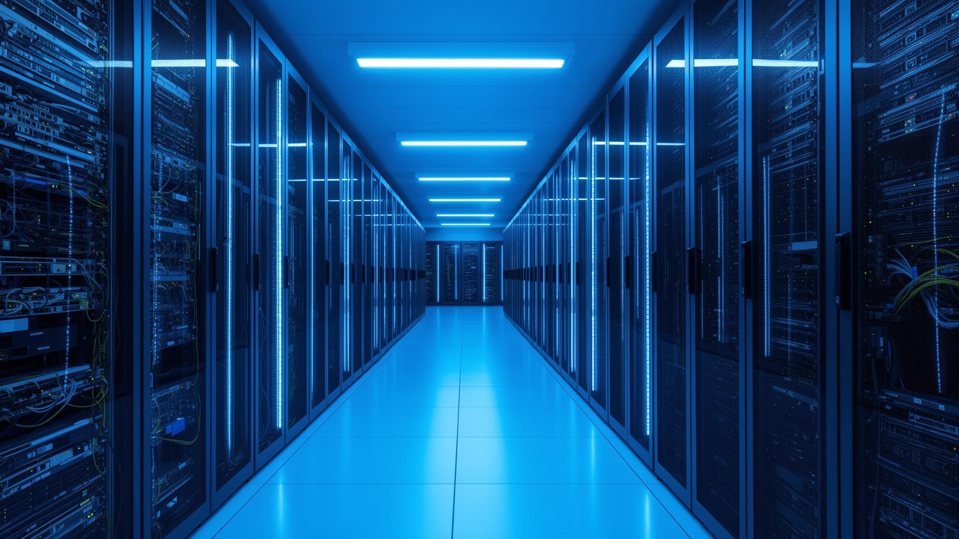 Data Center Infrastructure