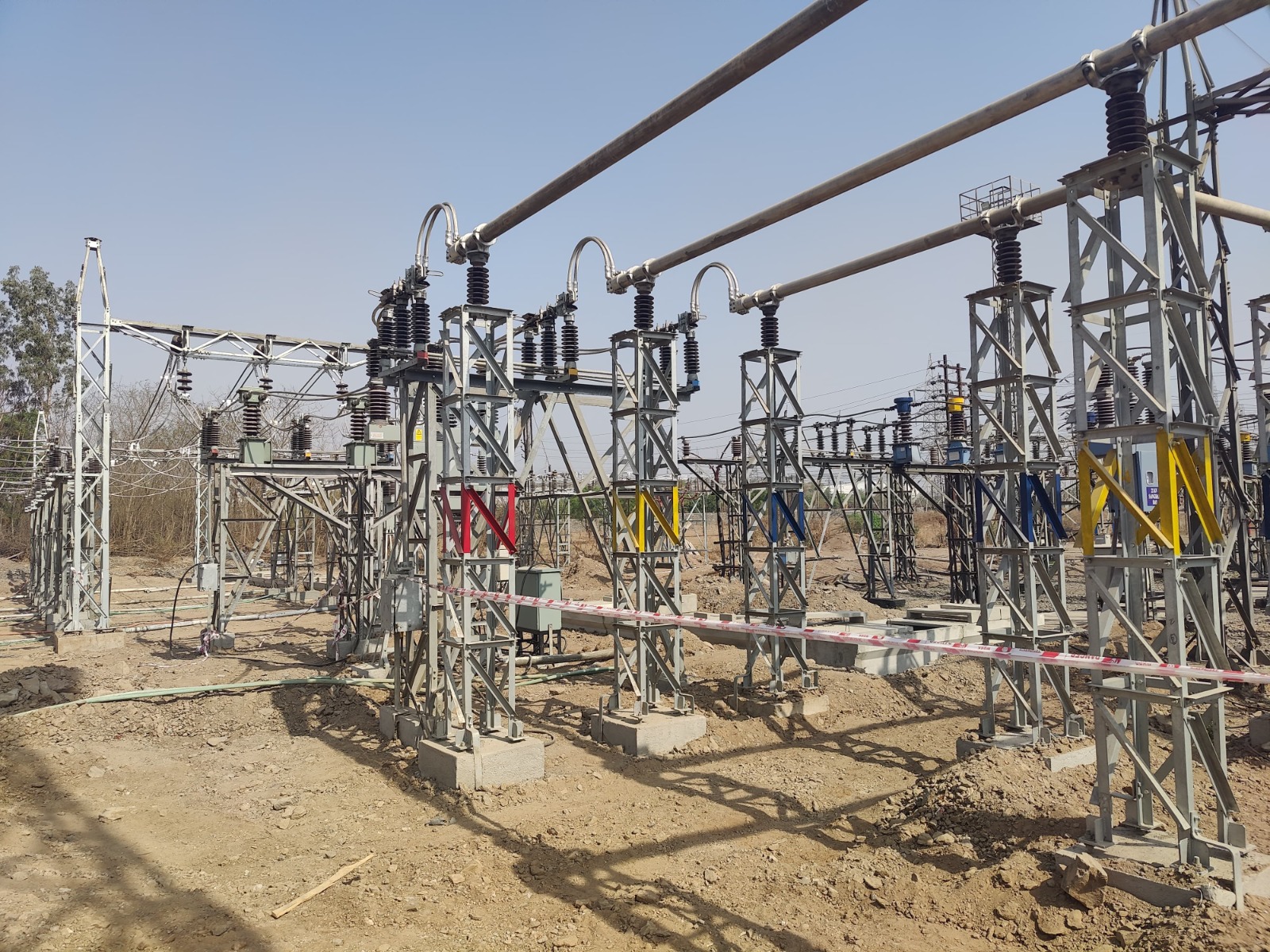 Electrical Infrastructure