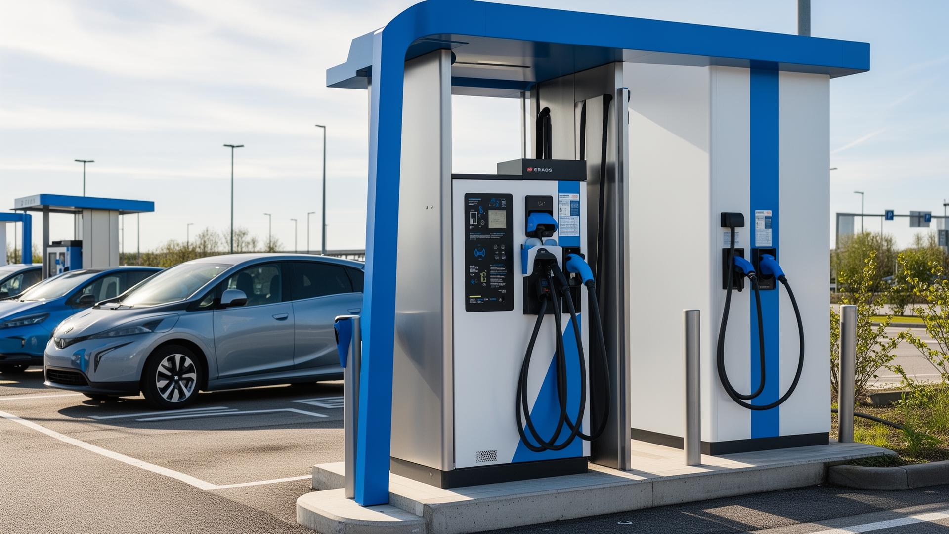 EV Charging Infrastructure