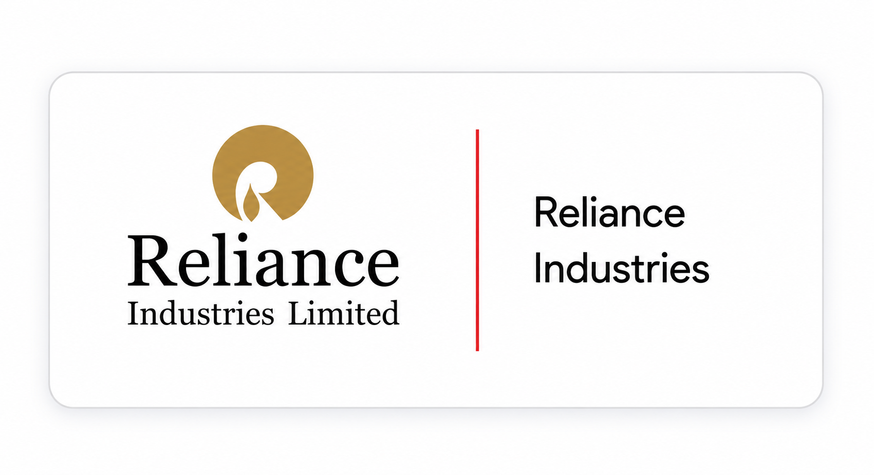 Reliance Industries
